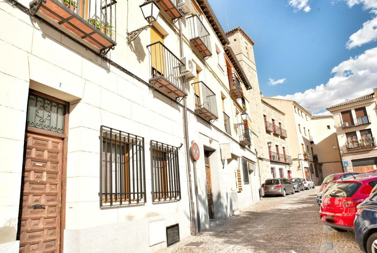 Apartamento Casa Greco Τολέδο Εξωτερικό φωτογραφία