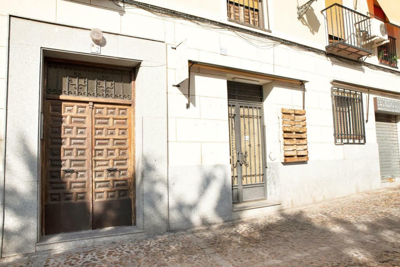 Apartamento Casa Greco Τολέδο Εξωτερικό φωτογραφία