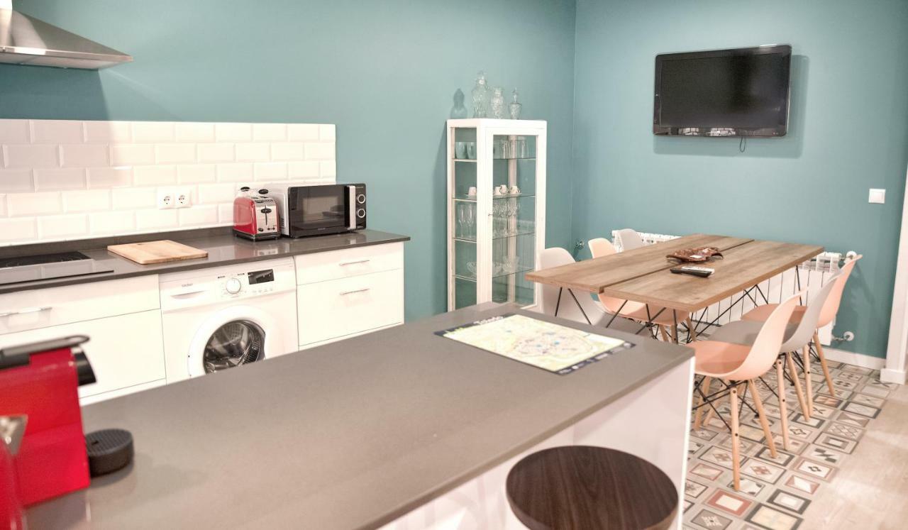 Apartamento Casa Greco Τολέδο Εξωτερικό φωτογραφία