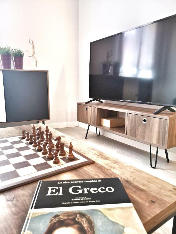 Apartamento Casa Greco Τολέδο Εξωτερικό φωτογραφία