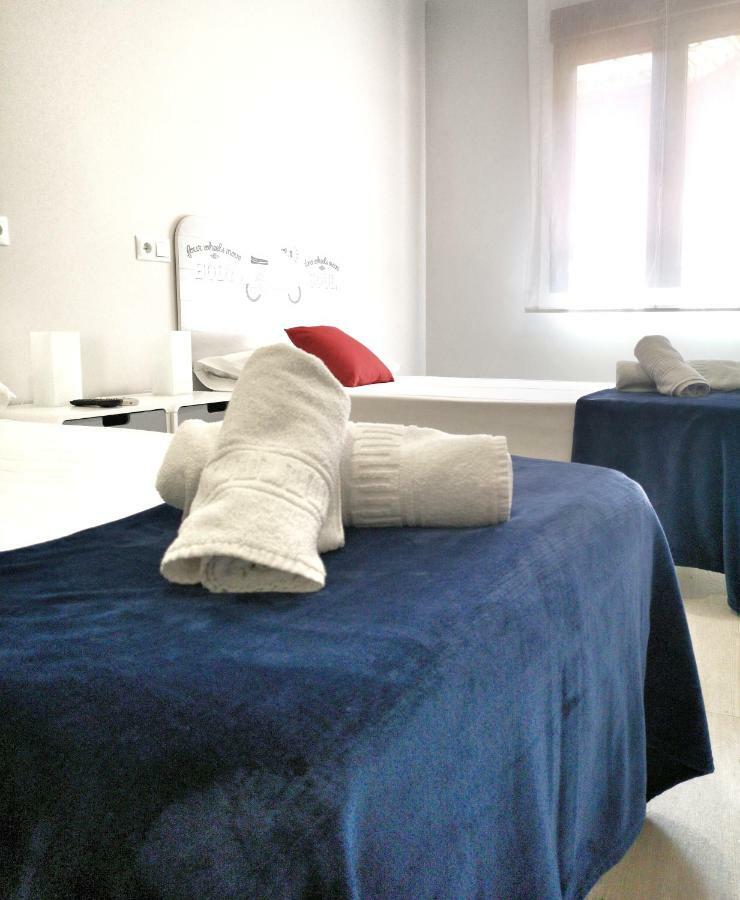Apartamento Casa Greco Τολέδο Εξωτερικό φωτογραφία